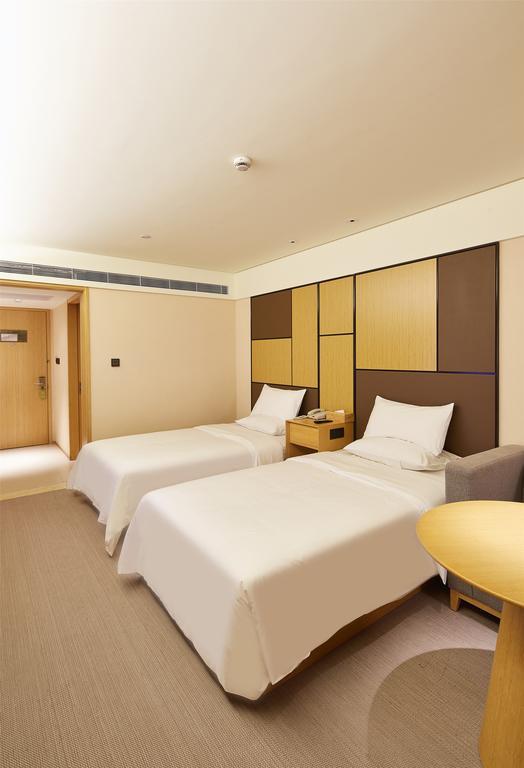Ji Hotel Shanghai Lujiazui Exterior foto