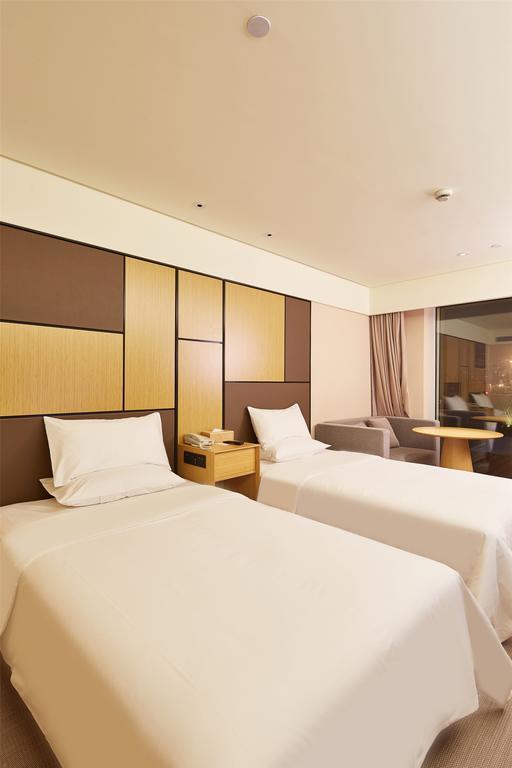 Ji Hotel Shanghai Lujiazui Exterior foto