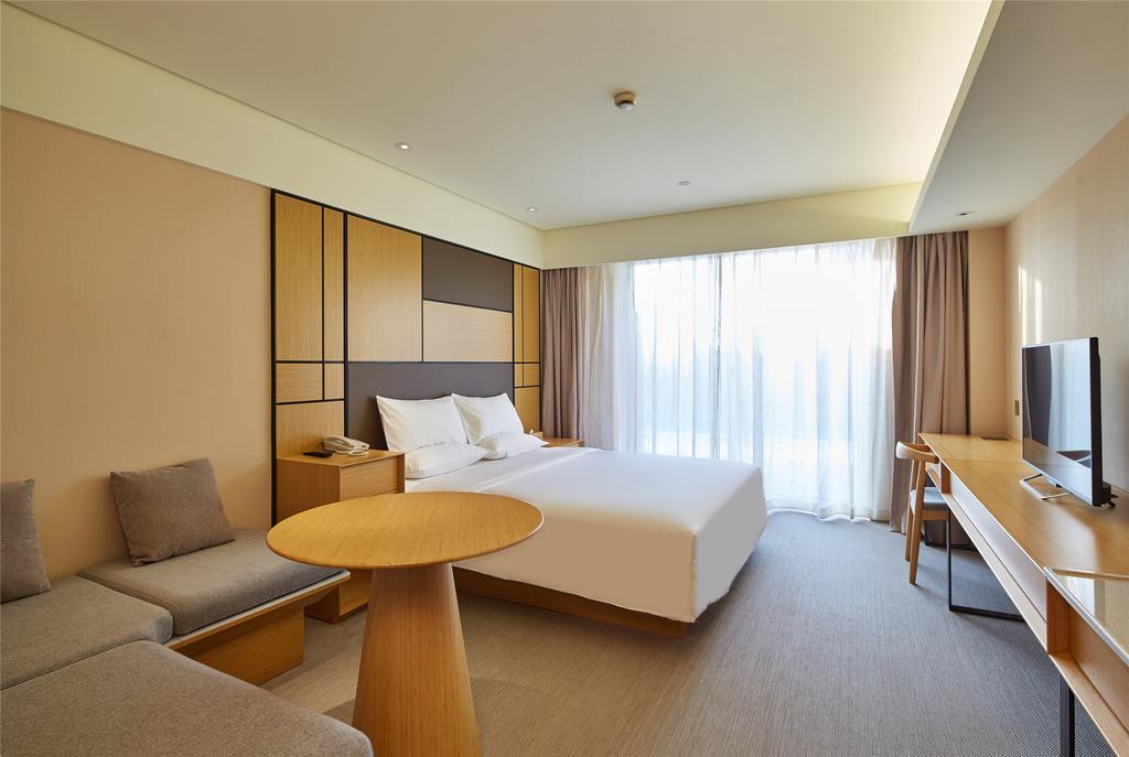 Ji Hotel Shanghai Lujiazui Exterior foto